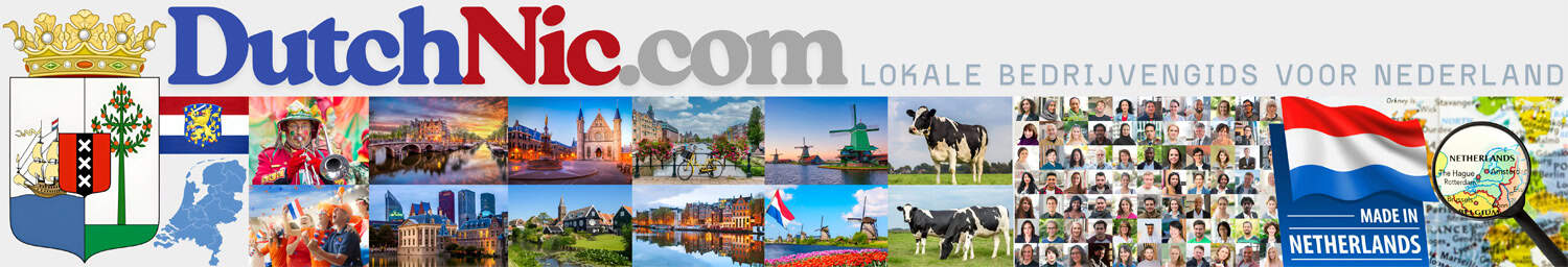 Gemaakt in Nederland - JP Events
